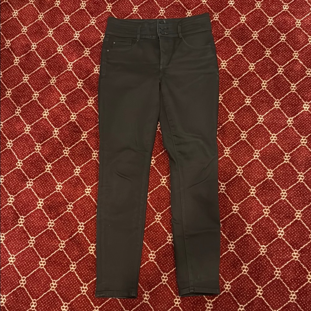 Ann Taylor Classic Black Jeans